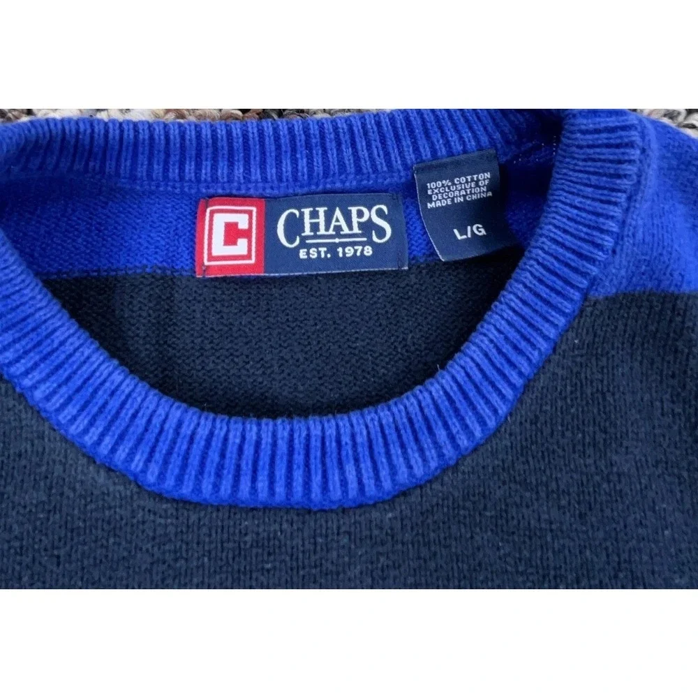 Chaps includes item